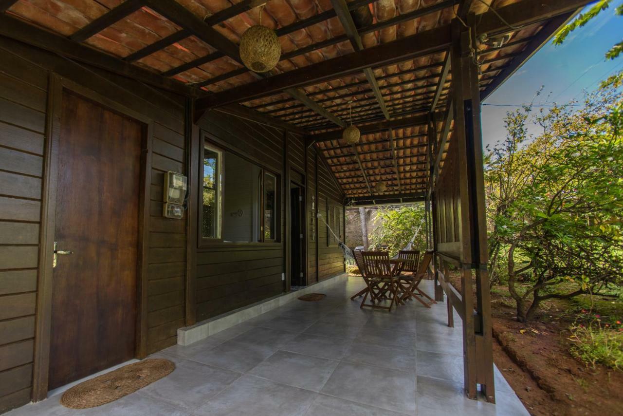 Casa Renascer Villa Fernando de Noronha Exterior foto